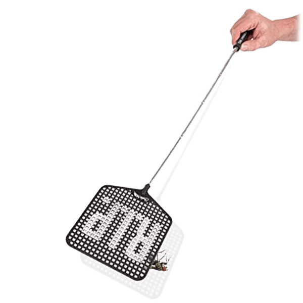 The Fly Undertaker Extendable Fly Swatter