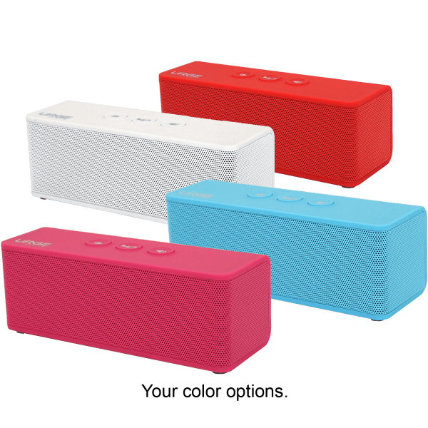Urge Basics Soundbrick Bluetooth Stereo Speaker