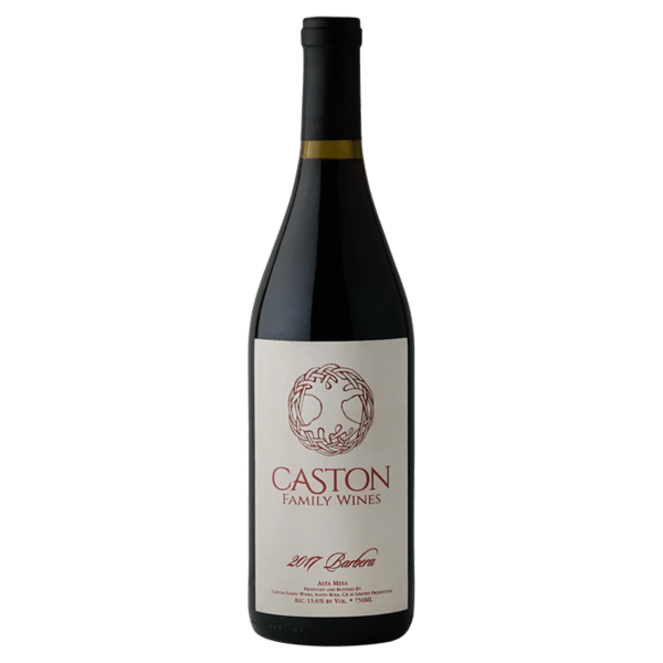 Caston Family Wines Barbera