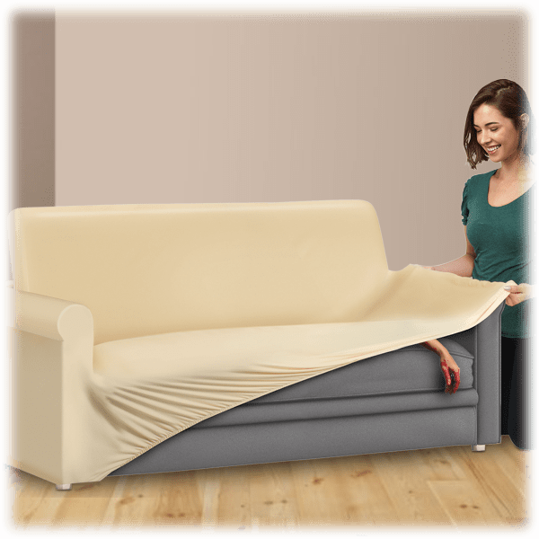 Meh: Ideaworks Stretch Love Seat Cover