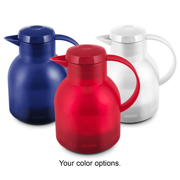 Samba Glass Insulated Carafe