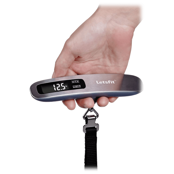 Letsfit Luggage Scale
