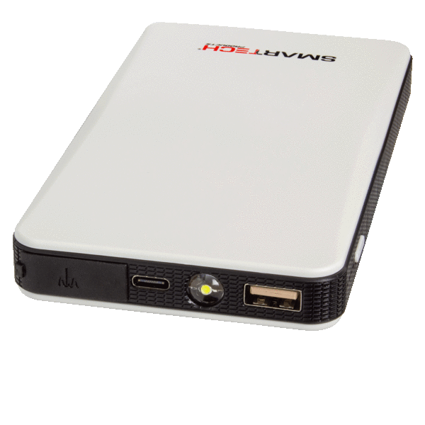 MorningSave Smartech Lithium Powered 450A Jump Starter and Power Bank