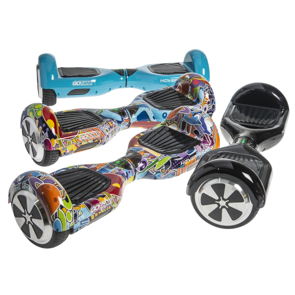 GoTrax Hoverfly Hoverboards