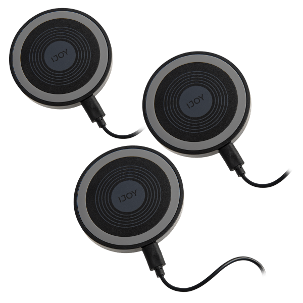 3-for-Tuesday: iJoy Qi Wireless Chargers