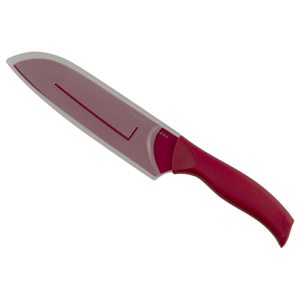 MorningSave Emeril 6Piece Knife Set with 4 Cutting Mats