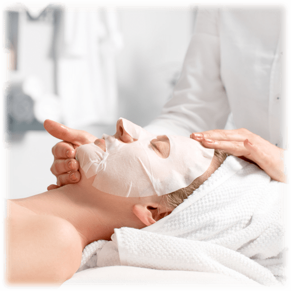 MorningSave 10Pack Danielle Sleep Face Sheet Masks with Collagen