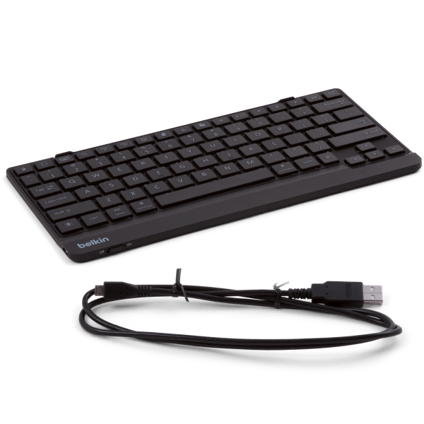 Meh Belkin Bluetooth Wireless Keyboard
