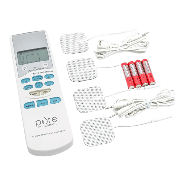 MorningSave PurePulse Electronic Pulse Massager