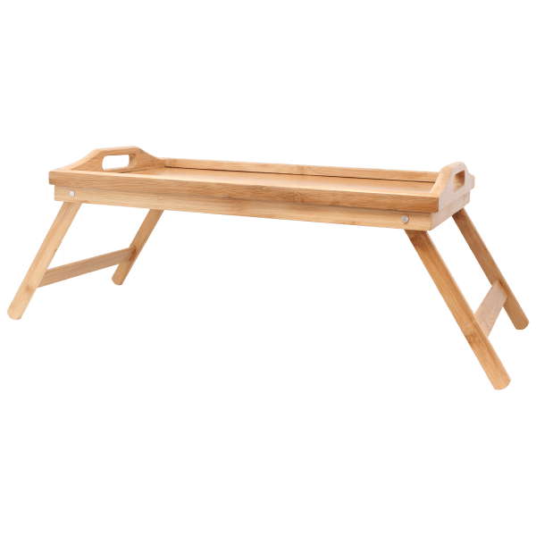 Farberware Bamboo Tray Table
