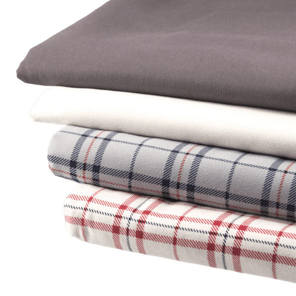 Fabulous Flannel Micro-Flannel Sheet Sets
