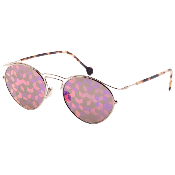 Dior Origins Gold Havana Sunglasses