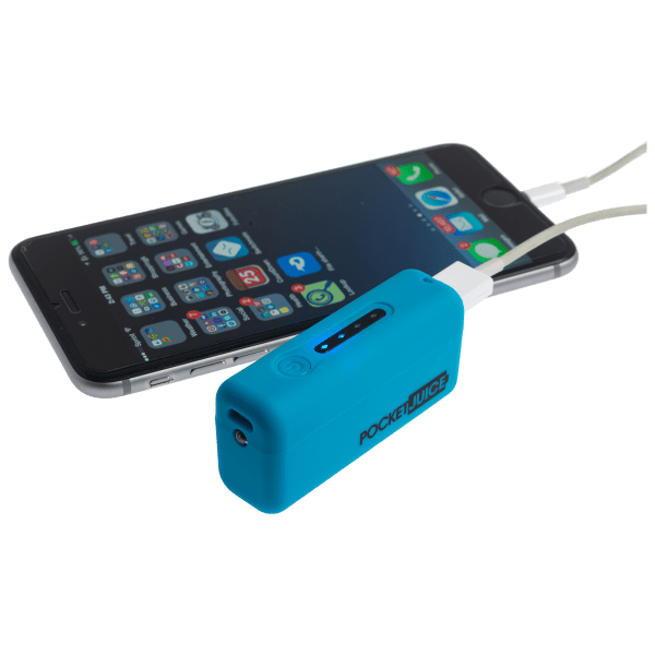 MorningSave Tzumi Pocket Juice Rechargeable Power Bank with LED Indicator