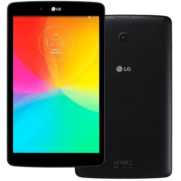 LG G Pad 8" Android Tablet
