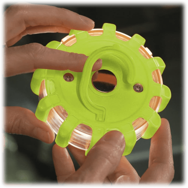 SideDeal 6Pack ASOTV Emergency Road Flares