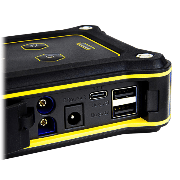 MorningSave Pilot Volt Force Jump Starter Battery Pack