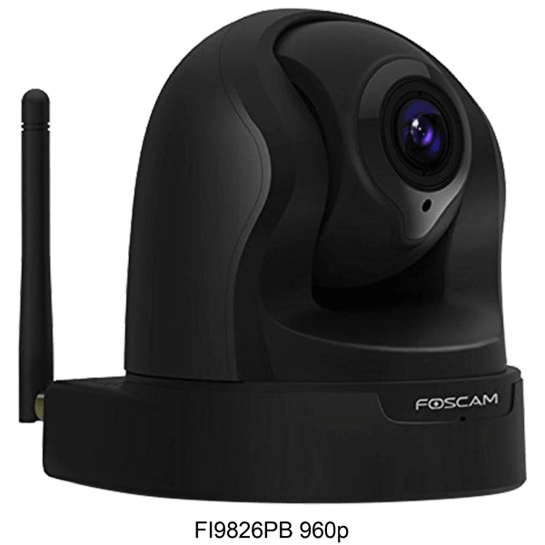 Foscam 960P Wireless IP Camera (Refurbished)