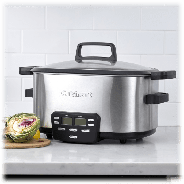 Meh Cuisinart 3In1 Cook Central 6Quart MultiCooker