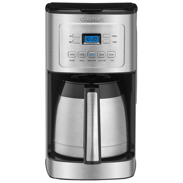 Cuisinart 12-Cup Programmable Coffee Maker with LCD Display