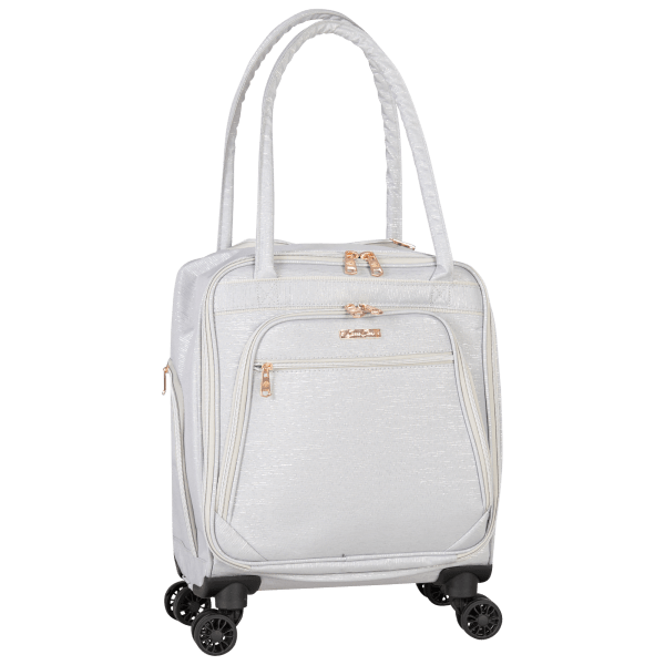 Jenni Chan Bryant 15-Inch Underseater Rolling Tote