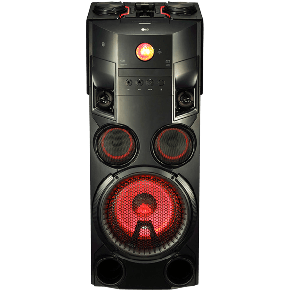 LG OM7560 1000W RMS Hi-Fi Entertainment & Karaoke System