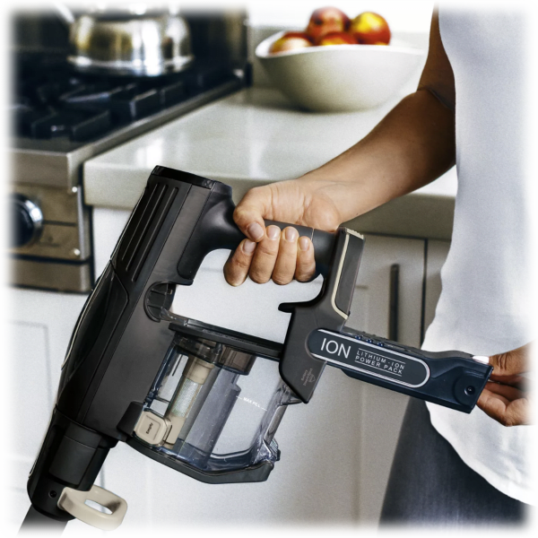 MorningSave Shark IONFlex 2X DuoClean Cordless UltraLight Vacuum with