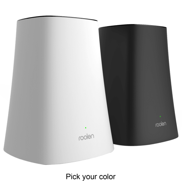 Roolen Breath Smart 3.15L Ultrasonic Cool Mist Humidifier