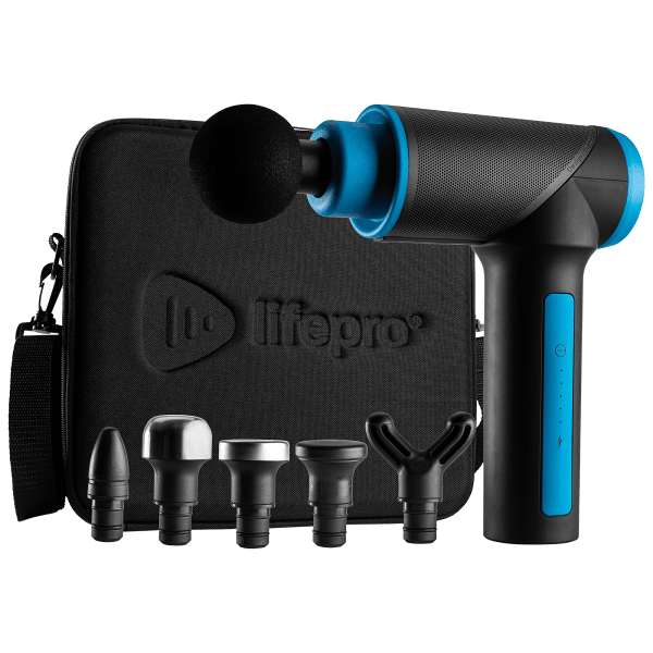 MorningSave LifePro Sonic Mini Quiet Massage Gun