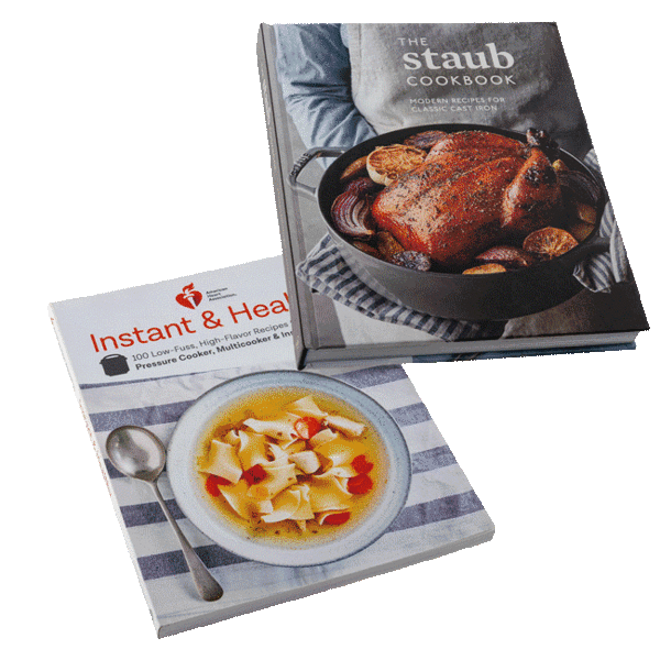 Pick-Your-2-Pack: Premium Cookbook