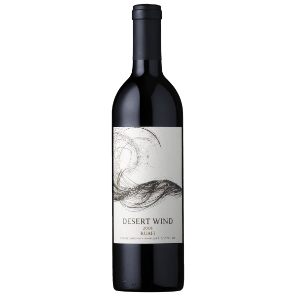 Desert Wind Ruah Red Blend