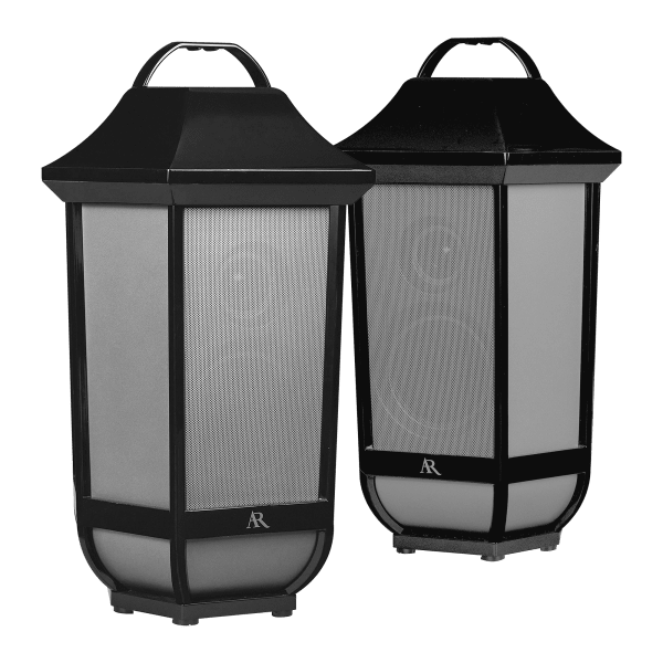 2-Pack: Acoustic Research Glendale Outdoor Speakers (Refurbished)