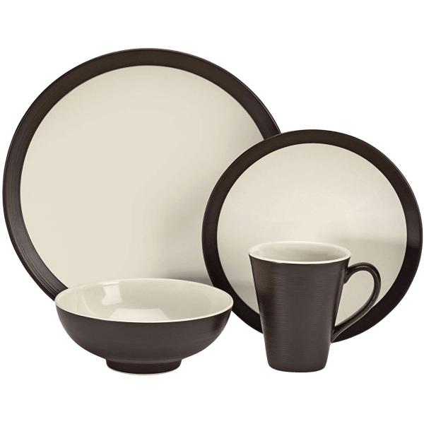 MorningSave: Cuisinart 16-Piece Stoneware Dinner Sets