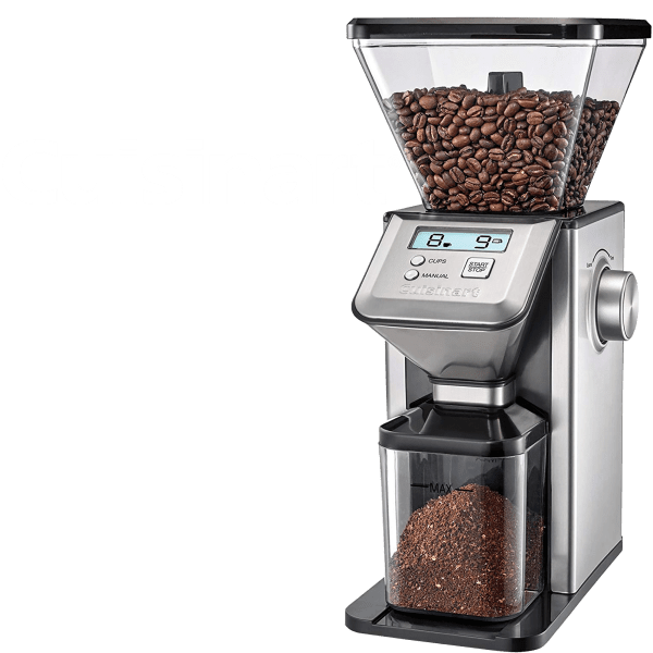 Cuisinart Deluxe Grind Conical Burr Mill