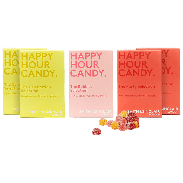 5-Pack: Smith & Sinclair Happy Hour Candy