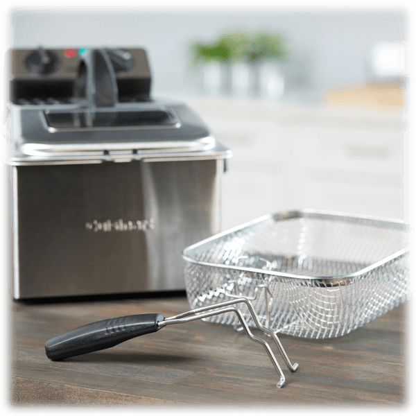 Meh Cuisinart 4Quart Deep Fryer