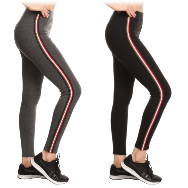 MorningSave: 2-Pack: Sport Leggings by ShoSho