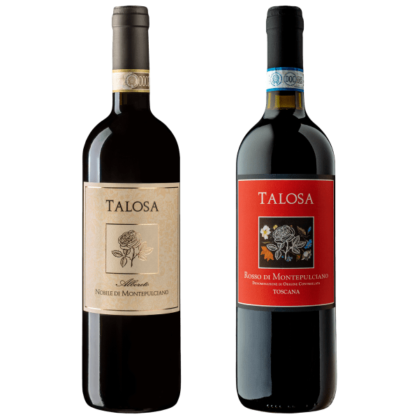 Talosa Mixed Italian Reds