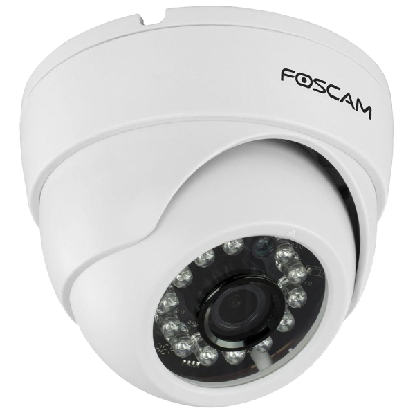 MorningSave Foscam FI9851P 720P HD Indoor WiFi Dome Camera