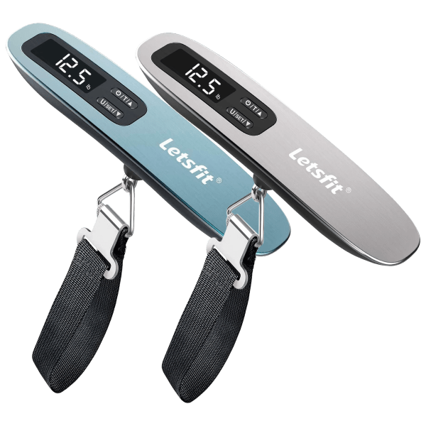 SideDeal Letsfit Luggage Scale