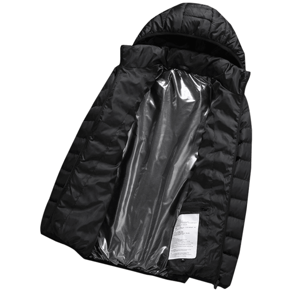 Meh: Caldo Heated Puffer Jacket