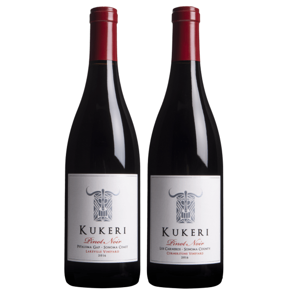 Kukeri Wines Sonoma Pinot Noir