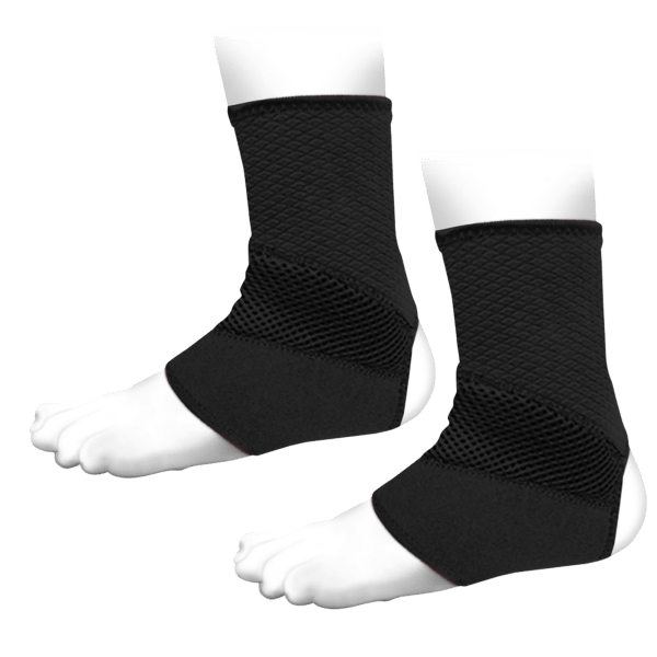 SideDeal: 2-Pack of TKO Compression Neoprene Ankle Sleeve