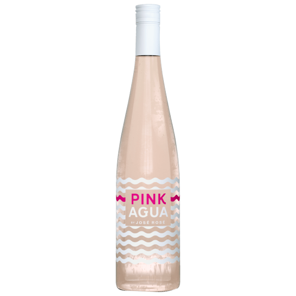 Pink Agua by José Rosé