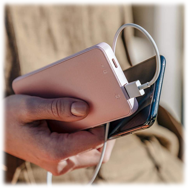 MorningSave Mophie Powerstation 10 000mAh Power Bank With 3A Charging 