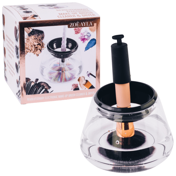 MorningSave Zoë Ayla Electronic Brush Cleaner
