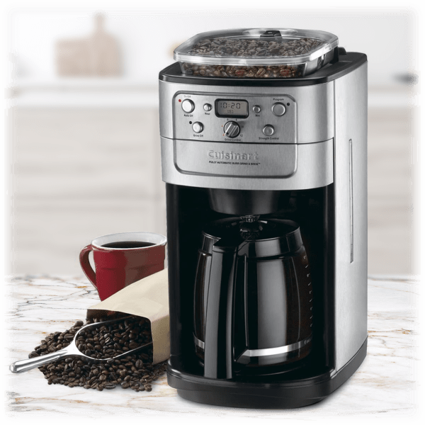 MorningSave: Cuisinart Burr Grind & Brew Coffeemaker