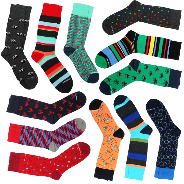 Sock-a-Mania: Bundles Under $9