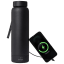 TYLT 24oz Power Bottle 2.0 with Wireless Charging Power Bank