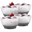 4-Pack: HOST Ice Cream Freeze Cooling Bowl Set