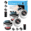 2-Pack: Allsett Health The Pulse Cupping Massagers